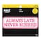 Summer Always Late Iron-On & Adhesive Embroidered Patch by Make Market®